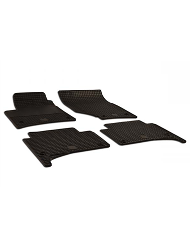 SET COVORASE AUTO CAUCIUC VW TOUAREG (2003-2009) PORSCHE CAYENNE (2003-2009)