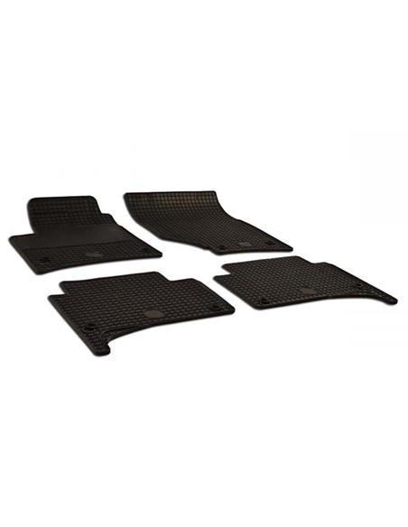 SET COVORASE AUTO CAUCIUC VW TOUAREG (2003-2009) PORSCHE CAYENNE (2003-2009)