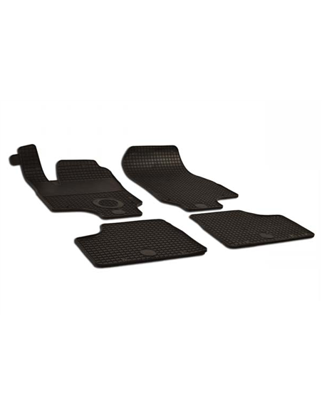 SET COVORASE AUTO CAUCIUC OPEL ASTRA G (1998-2003)