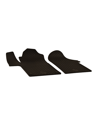 SET COVORASE AUTO CAUCIUC MERCEDES VITO.VIANO (W447) (2014-) - 2PCS