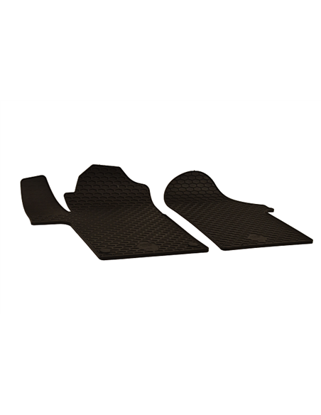 SET COVORASE AUTO CAUCIUC MERCEDES VITO.VIANO (W447) (2014-) - 2PCS