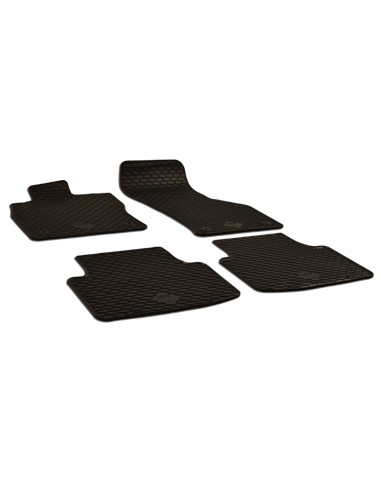 SET COVORASE AUTO CAUCIUC VW PASSAT B8 (2014-)