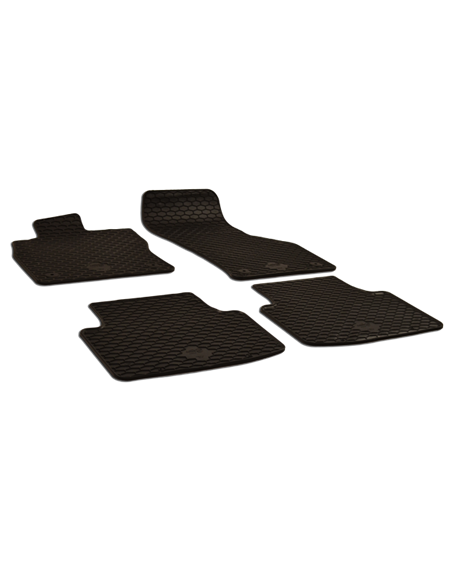 SET COVORASE AUTO CAUCIUC VW PASSAT B8 (2014-)