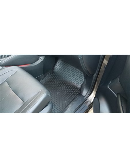 SET COVORASE AUTO CAUCIUC FORD FOCUS IV (2018-)