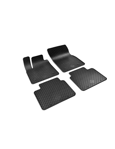 SET COVORASE AUTO CAUCIUC FORD FOCUS IV (2018-)