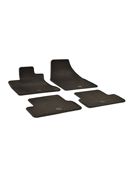 SET COVORASE AUTO CAUCIUC NISSAN QASHQAI (2007-2013)