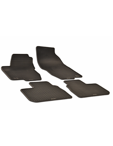 SET COVORASE AUTO CAUCIUC ALFA ROMEO 156 (1997-2005)