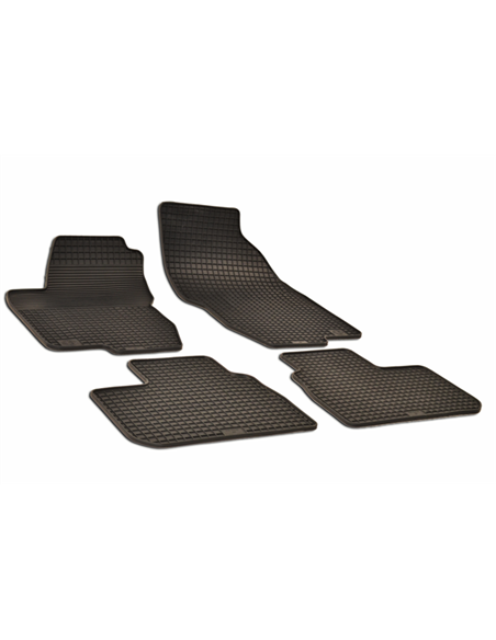 SET COVORASE AUTO CAUCIUC ALFA ROMEO 156 (1997-2005)