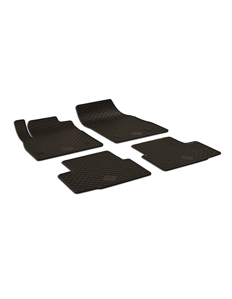 SET COVORASE AUTO CAUCIUC OPEL ASTRA K (2015-)