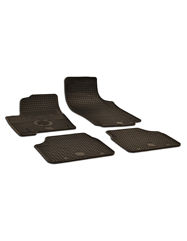 SET COVORASE AUTO CAUCIUC OPEL MERIVA (2002-2010).( 2010-)