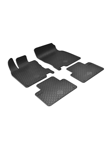 SET COVORASE AUTO CAUCIUC RENAULT KADJAR (2015-)