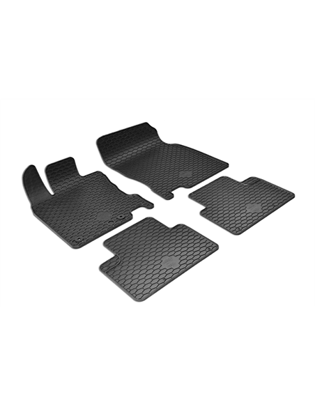 SET COVORASE AUTO CAUCIUC RENAULT KADJAR (2015-)