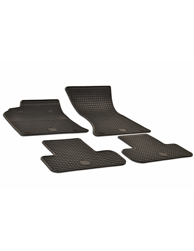 SET COVORASE AUTO CAUCIUC AUDI Q5 (2008-2016)