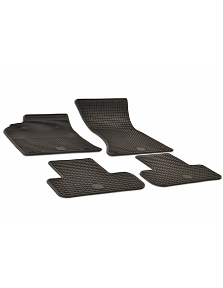 SET COVORASE AUTO CAUCIUC AUDI Q5 (2008-2016)