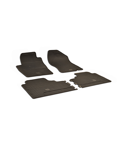 SET COVORASE AUTO CAUCIUC NISSAN NAVARA. PATHFINDER  (2007-2012)