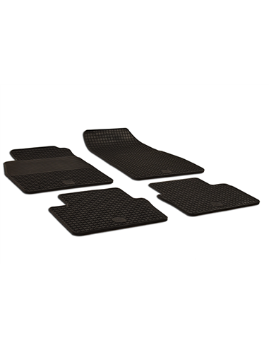 SET COVORASE AUTO CAUCIUC OPEL INSIGNIA (2008-2013)