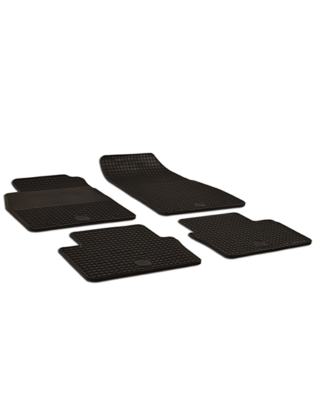 SET COVORASE AUTO CAUCIUC OPEL INSIGNIA (2008-2013)