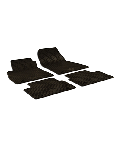 SET COVORASE AUTO CAUCIUC OPEL INSIGNIA (2013-2017)