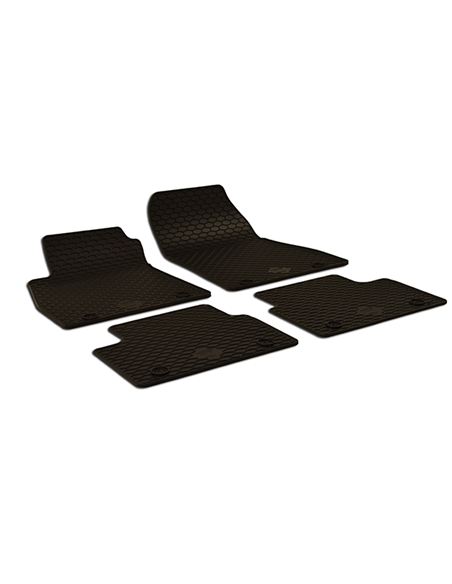SET COVORASE AUTO CAUCIUC OPEL INSIGNIA (2013-2017)