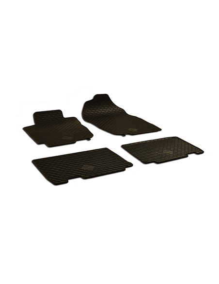 SET COVORASE AUTO CAUCIUC TOYOTA RAV 4 (2013-2018)