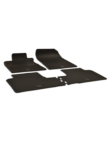 SET COVORASE AUTO CAUCIUC TOYOTA AVENSIS (2009-)