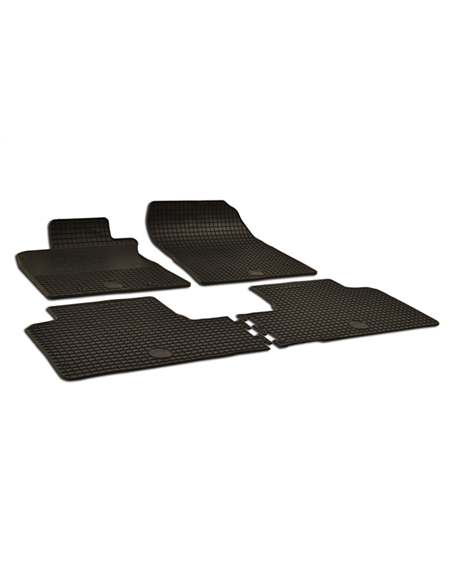 SET COVORASE AUTO CAUCIUC TOYOTA AVENSIS (2009-)