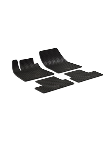 SET COVORASE AUTO CAUCIUC RENAULT MEGANE IV (2016-)
