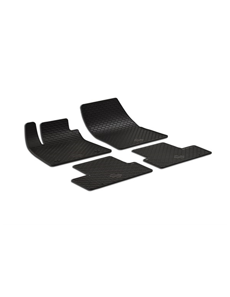 SET COVORASE AUTO CAUCIUC RENAULT MEGANE IV (2016-)