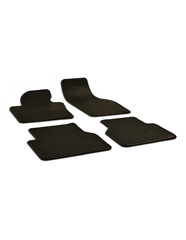 SET COVORASE AUTO CAUCIUC VW TIGUAN (2007-2016)