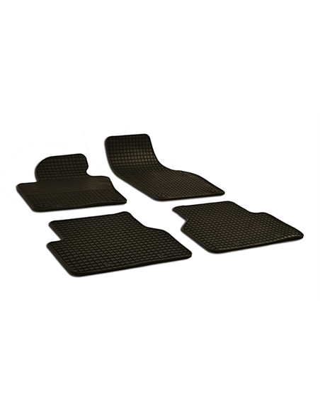 SET COVORASE AUTO CAUCIUC VW TIGUAN (2007-2016)