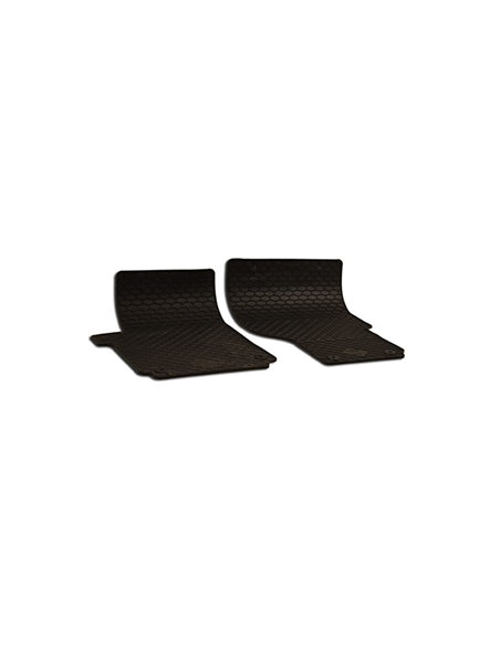 SET COVORASE AUTO CAUCIUC VW AMAROK (2010-) - 2 PCS