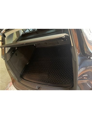 COVOR PROTECTIE PORTBAGAJ FIT SUZUKI SWIFT (HB) (2010-2011)