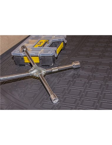 COVOR PROTECTIE PORTBAGAJ FIT SUZUKI SWIFT (HB) (2010-2011)