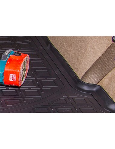 COVOR PROTECTIE PORTBAGAJ FIT SUZUKI SWIFT (HB) (2010-2011)
