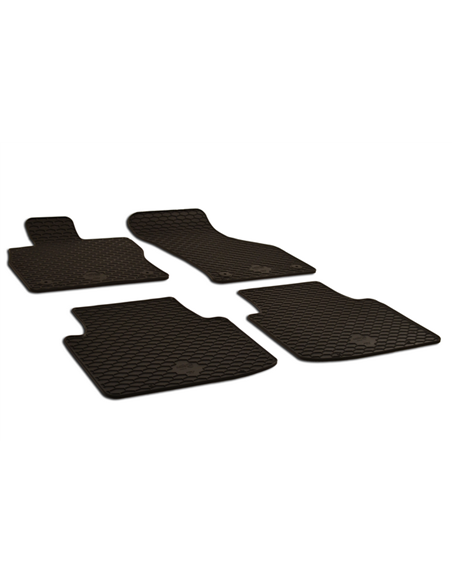 SET COVORASE AUTO CAUCIUC SKODA SUPERB III (2015-). SUPERB IV (2020-)