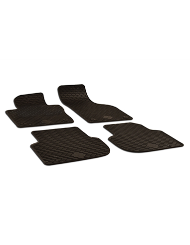 SET COVORASE AUTO CAUCIUC VW JETTA (2011-2019)