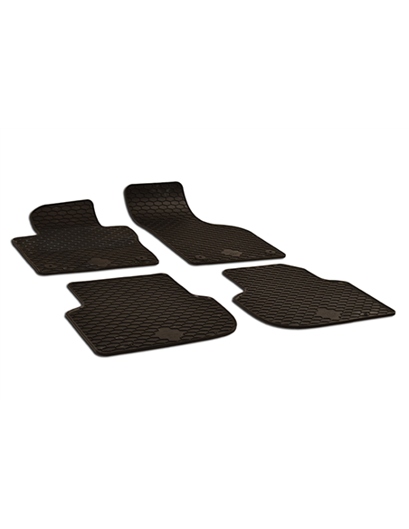 SET COVORASE AUTO CAUCIUC VW JETTA (2011-2019)