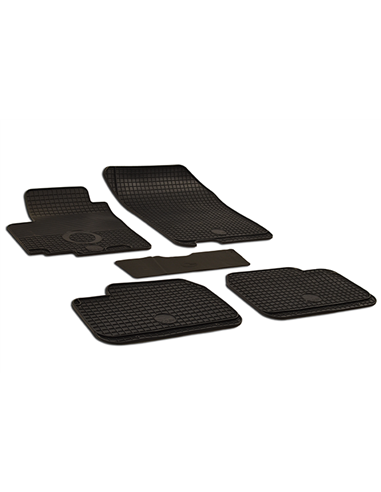 SET COVORASE AUTO CAUCIUC SUZUKI SWIFT (2005-) - 5 PCS