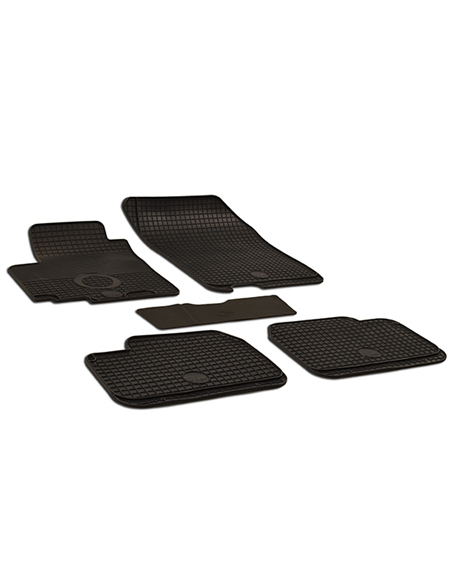 SET COVORASE AUTO CAUCIUC SUZUKI SWIFT (2005-) - 5 PCS