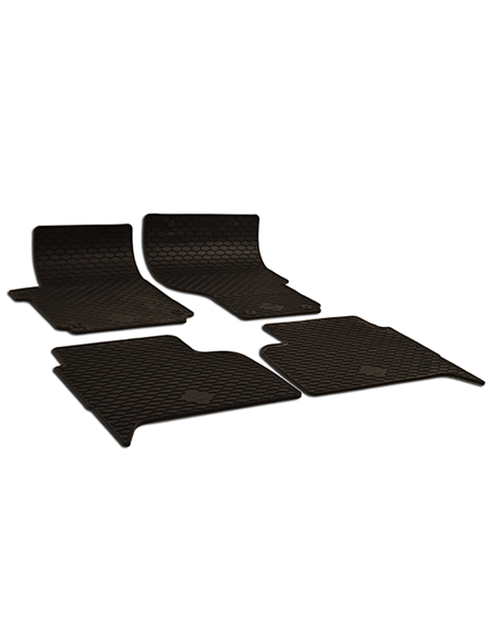 SET COVORASE AUTO CAUCIUC VW AMAROK (2010-)