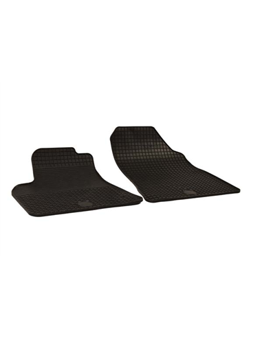 SET COVORASE AUTO CAUCIUC CITROEN BERLINGO (2008-2015)/(2015-2018) PEUGEOT PARTNER(2008-2018)- 2 PCS