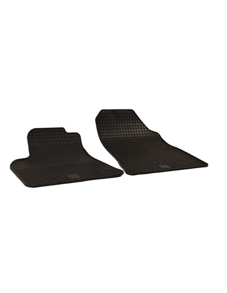 SET COVORASE AUTO CAUCIUC CITROEN BERLINGO (2008-2015)/(2015-2018) PEUGEOT PARTNER(2008-2018)- 2 PCS