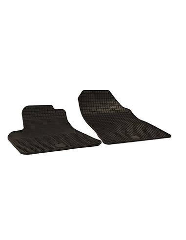 SET COVORASE AUTO CAUCIUC CITROEN BERLINGO (2008-2015)/(2015-2018) PEUGEOT PARTNER(2008-2018)- 2 PCS
