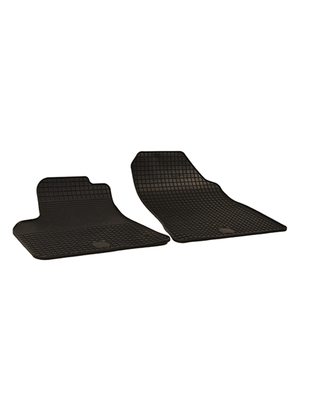 SET COVORASE AUTO CAUCIUC CITROEN BERLINGO (2008-2015)/(2015-2018) PEUGEOT PARTNER(2008-2018)- 2 PCS