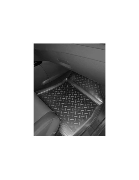 SET COVORASE AUTO CAUCIUC FIT HYUNDAI IX55 (EN) (2008-) - 5 PCS