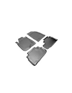 SET COVORASE AUTO CAUCIUC FIT LEXUS RX (XU3) (2003-2009) - 5 PCS