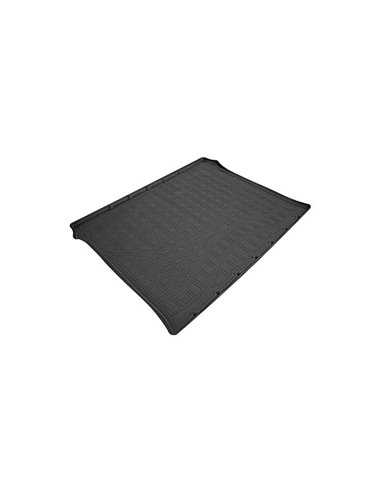 COVOR PROTECTIE PORTBAGAJ FIT FIAT DOBLO II PANORAMA (F/L) (2015-) (5 LOCURI, SHORT)