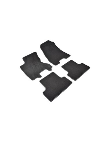 SET COVORASE AUTO MOCHETA NISSAN X-TRAIL II  (2007-2013)