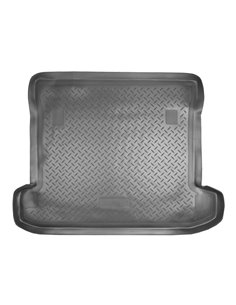 COVOR PROTECTIE PORTBAGAJ FIT MITSUBISHI PAJERO IV (2006-)