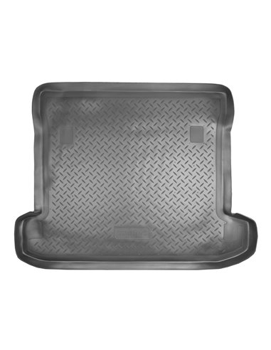 COVOR PROTECTIE PORTBAGAJ FIT MITSUBISHI PAJERO IV (2006-)